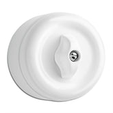 Duroplast Draaischakelaar Serie Opbouw